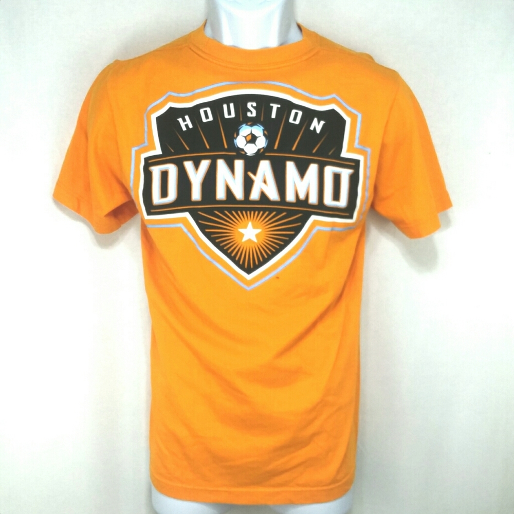 Adidas Houston Dynamo T-Shirt Small